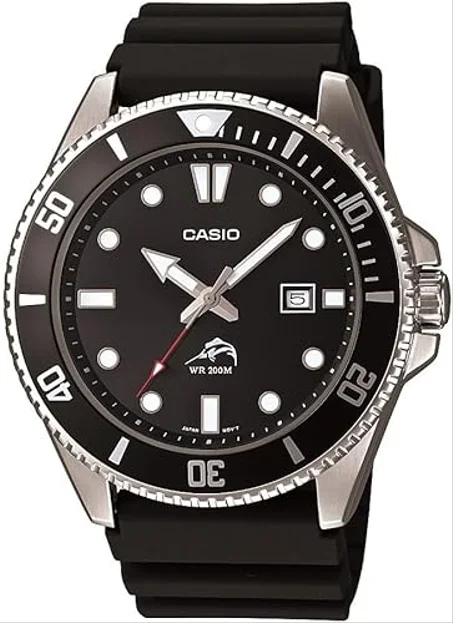 Casio Men's Classic Dive Style Watch