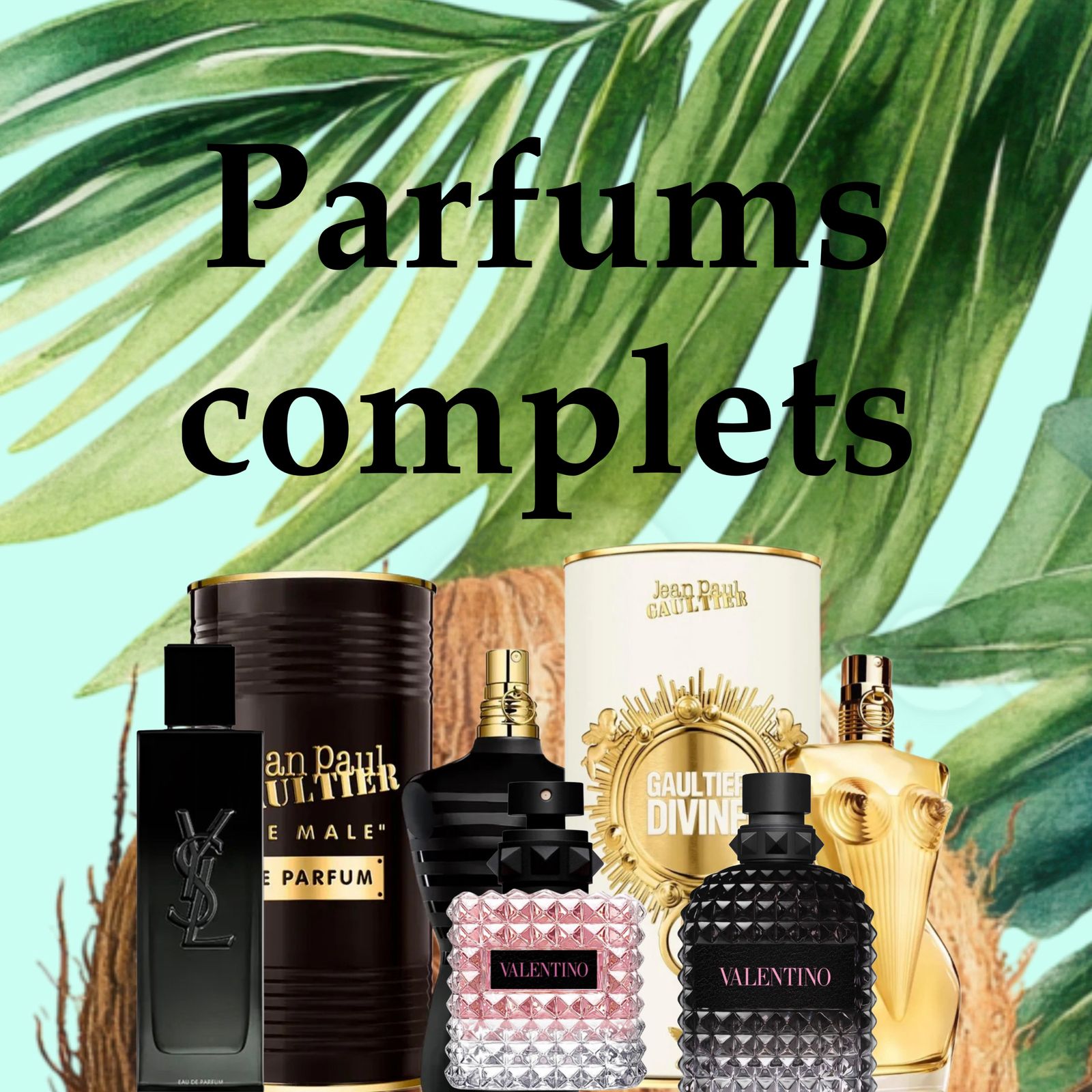 Parfums complets