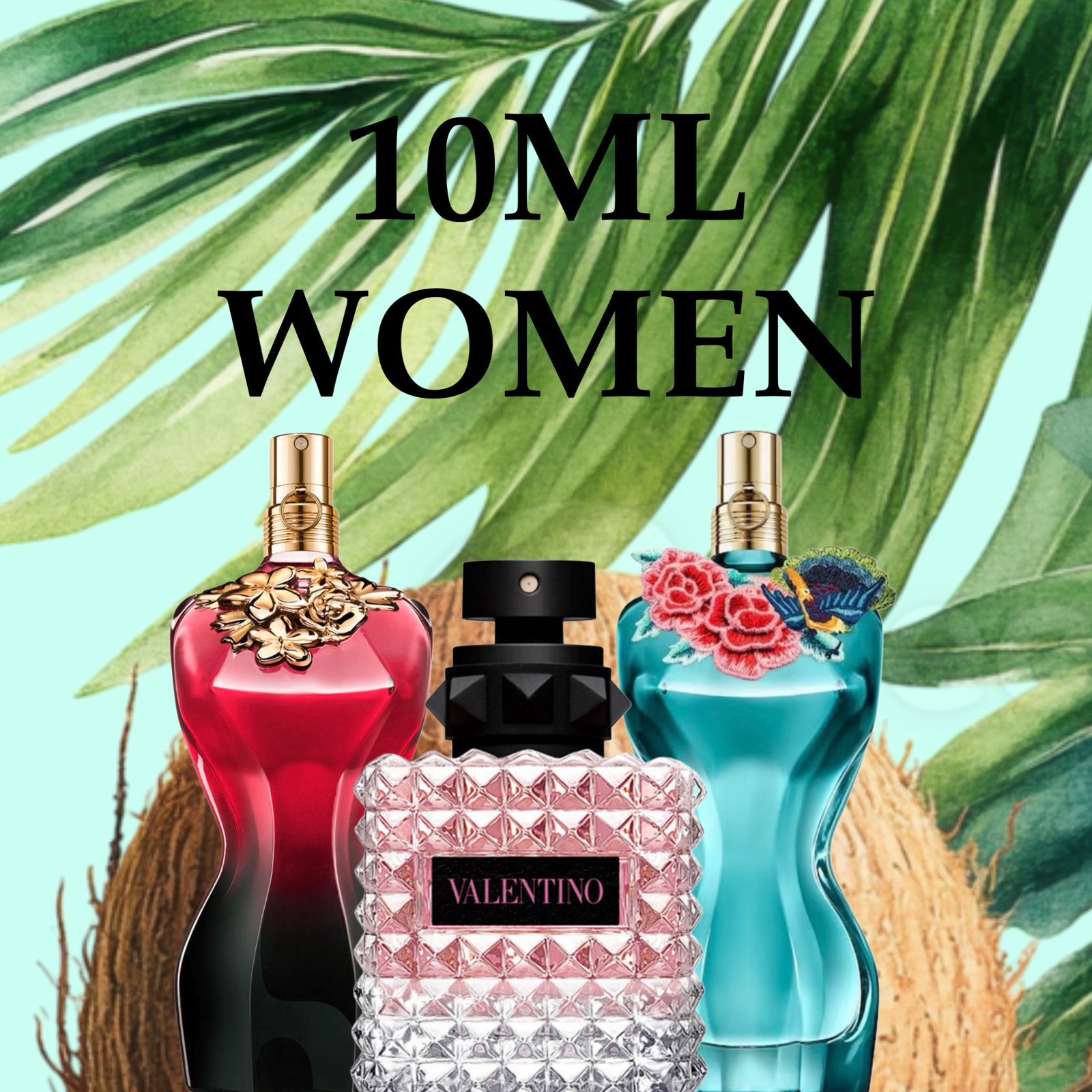 Parfums femmes