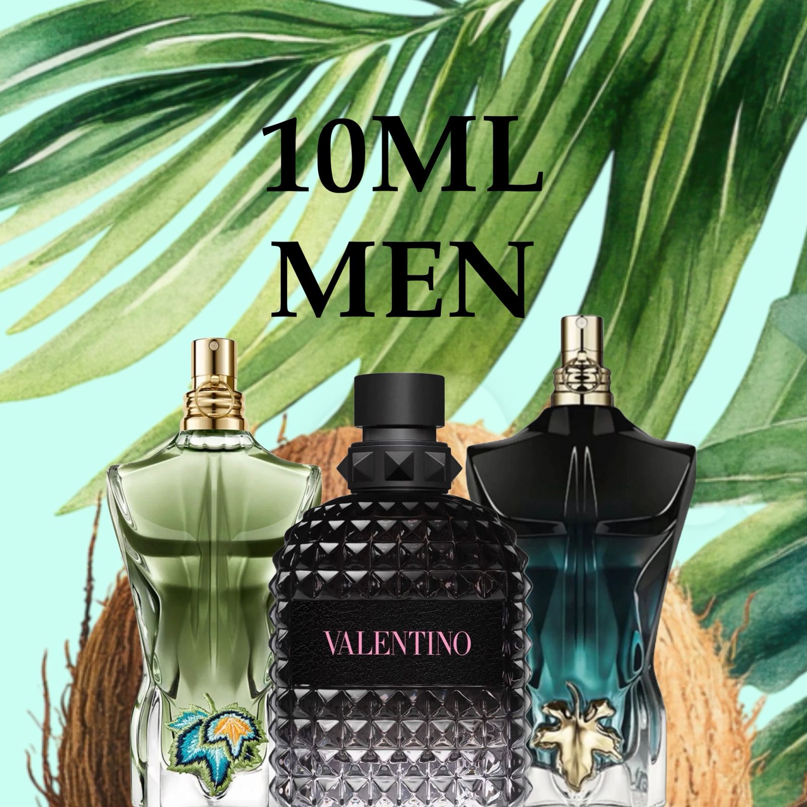 Parfums homme