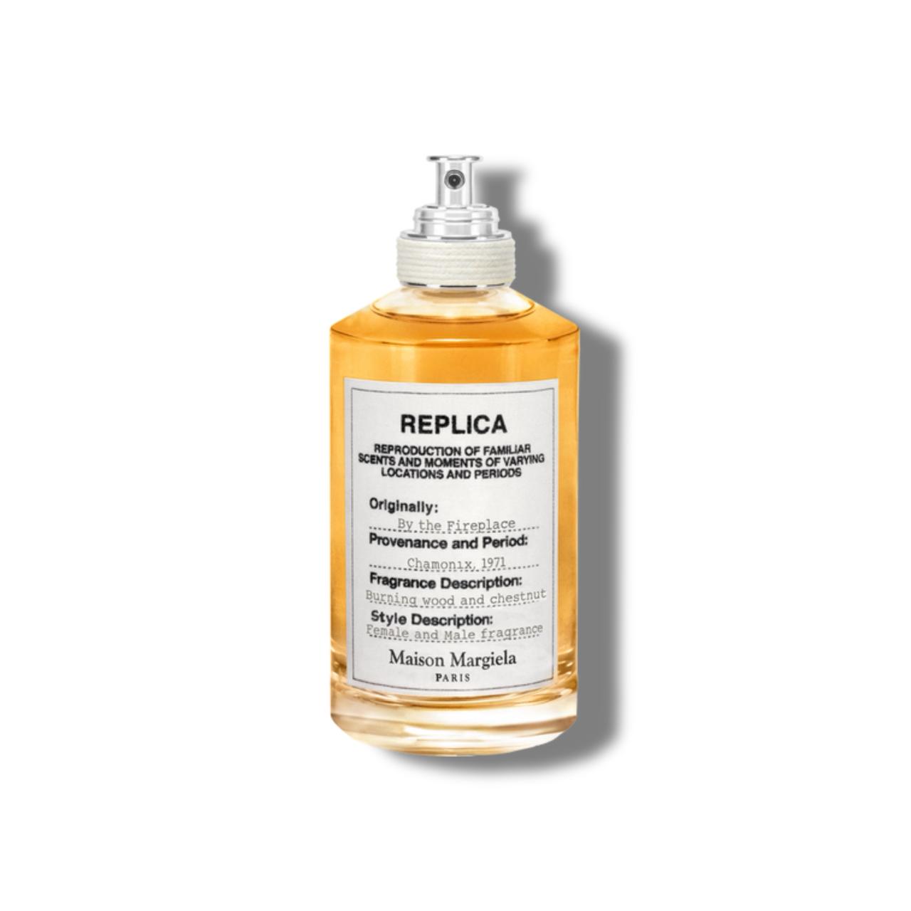 MAISON MARGIELA REPLICA By the Fireplace 10ml