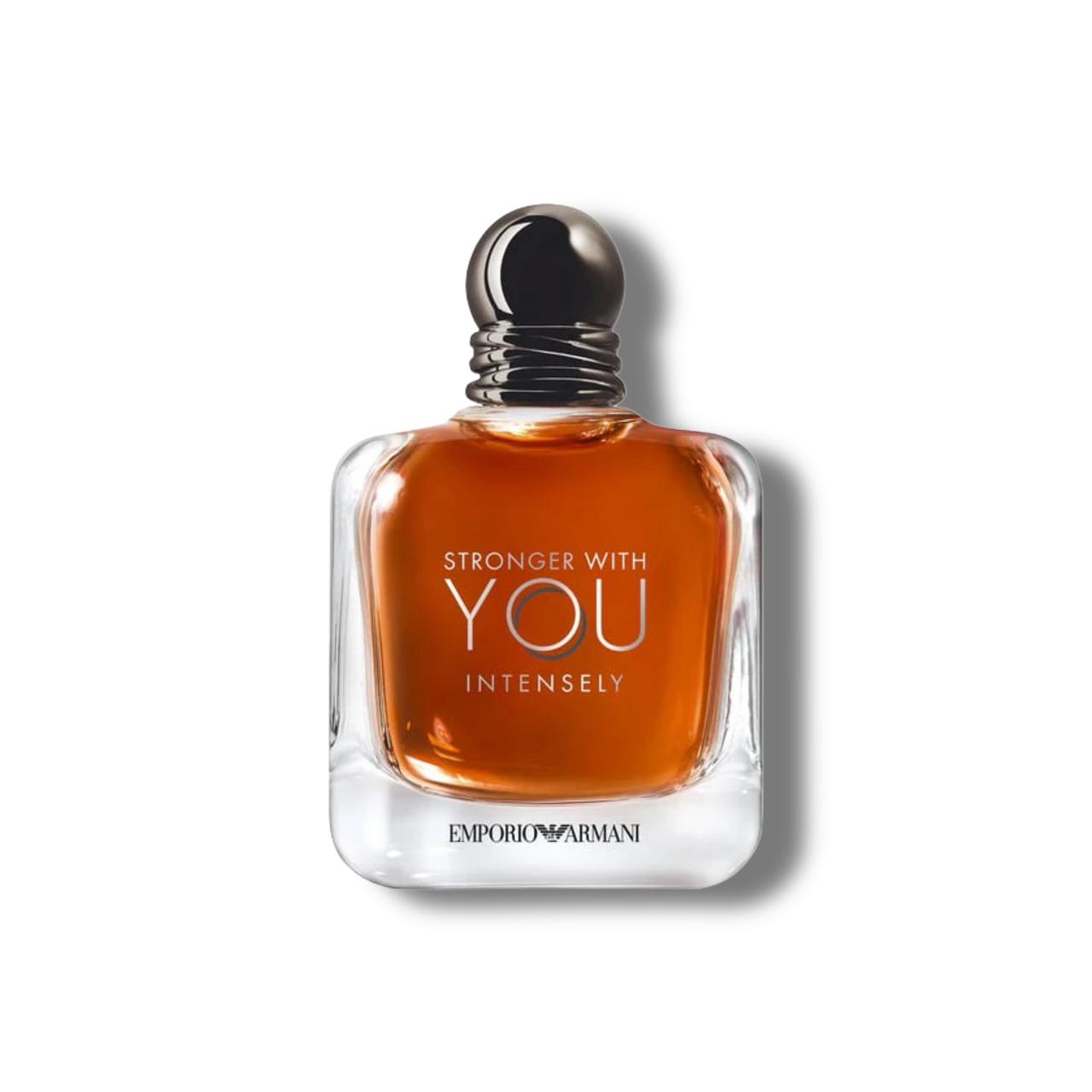 AMPORIO ARMANI Stronger With You Intensely 10ml