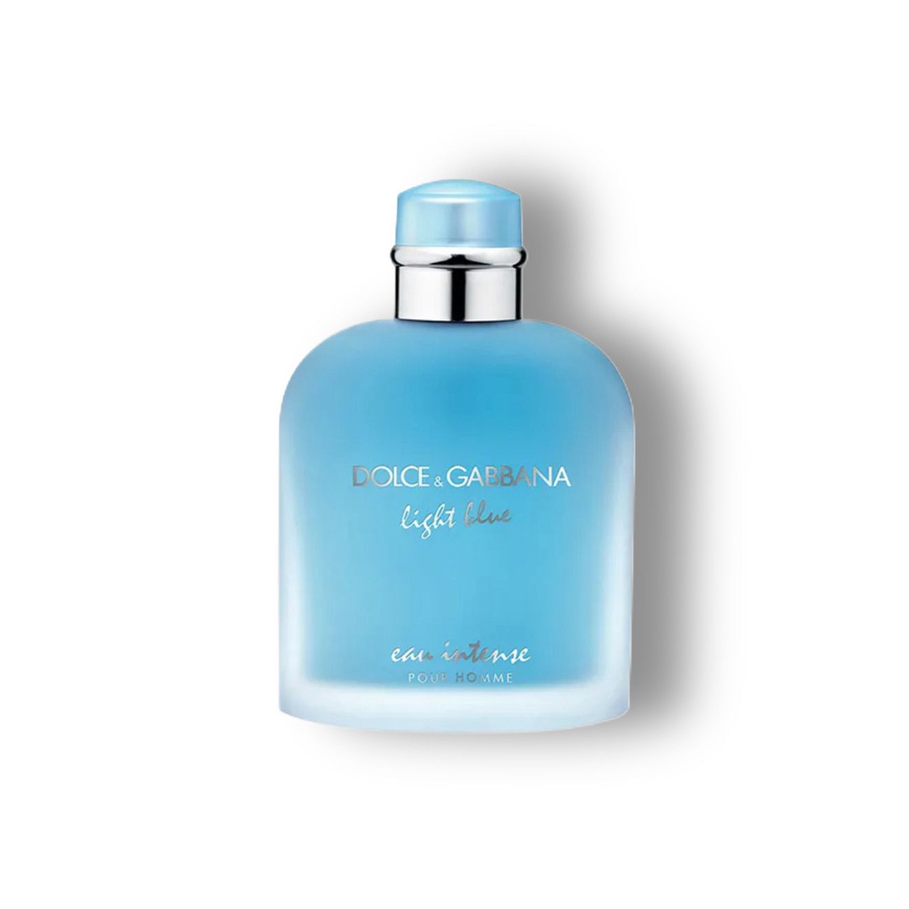 Dolce Gabana Light Blue eau intense pour homme 10ml