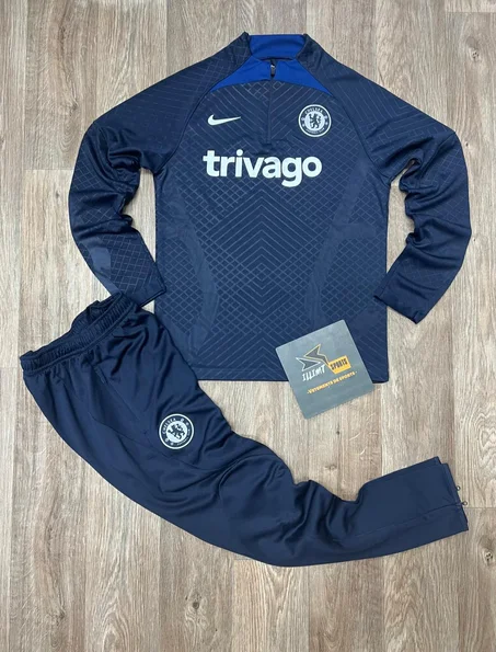 Survêtement de l'équipe Chelsea 2022/2023