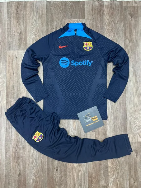 Survêtement FC Barcelone 2022/2023