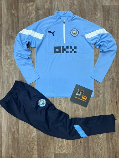 2022/2023 Survêtement sport du Mancheste City