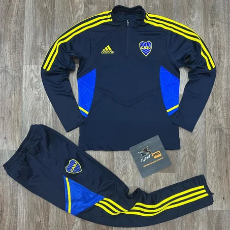 Survêtement de l'équipe Boca Junior 2022/2023
