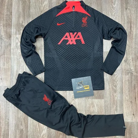 Survêtement de l'équipe  Liverpool 2022/2023