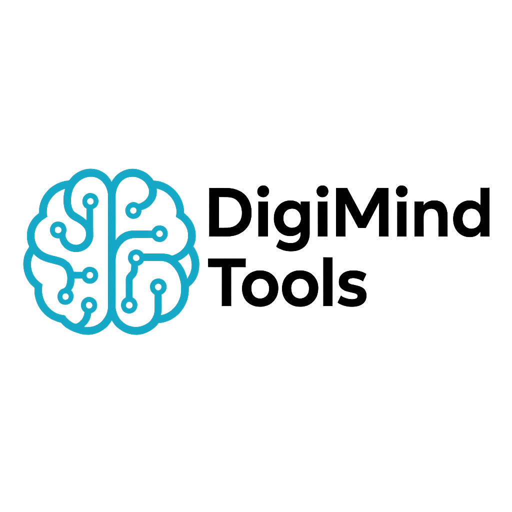 DigMind Tools Logo