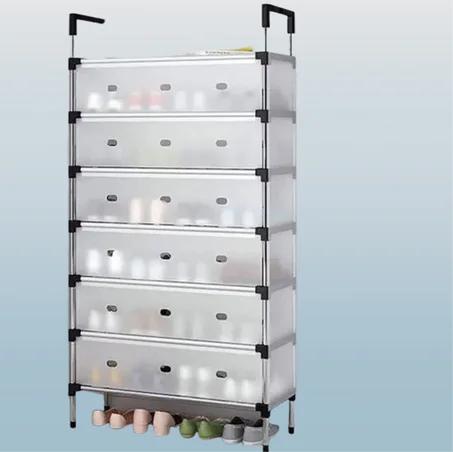 رف أحذية 7 طوابق: الحل الأمثل لتنظيم منزلك