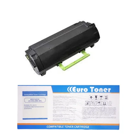 Toner LEXMARK MS310/312/315/410/415/510/610