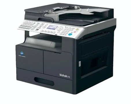 KONICA MINOLTA BIZHUB 215