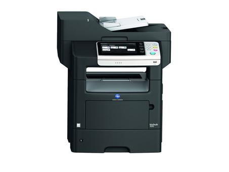 KONICA MINOLTA BIZHUB 4050
