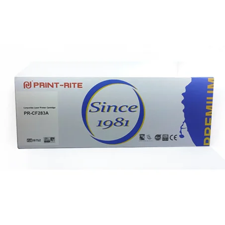 PRINT RITE PR-CF283A Compatible Toner Cartridge