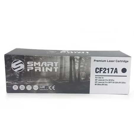 smart print  CF217A Compatible Toner Cartridge