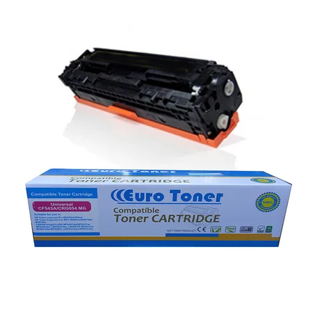 Euro Toner Toner UNIVERSAL CF542A/CRG054 YL