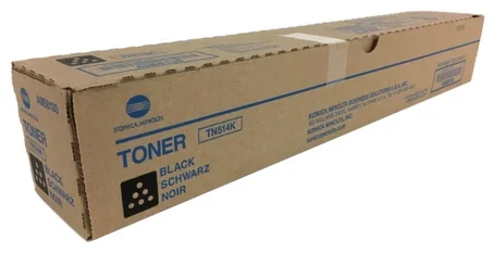 TONER TN514K BLACK SCHWARZ NOIR Original