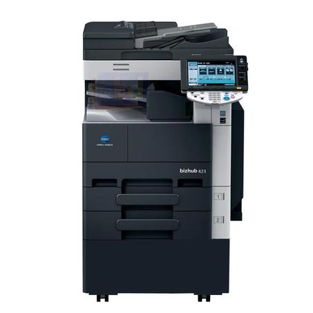 Konica minolta bizhub 223