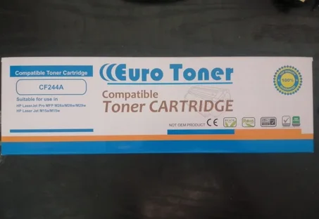 Euro Toner CF244A Compatible Toner Cartridge