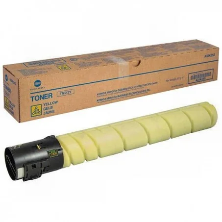 TONER TN512Y YELLOW GELP JAUNE