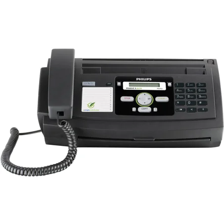 PHILIPS Téléphone fax - PHILIPS - PPF 631 E