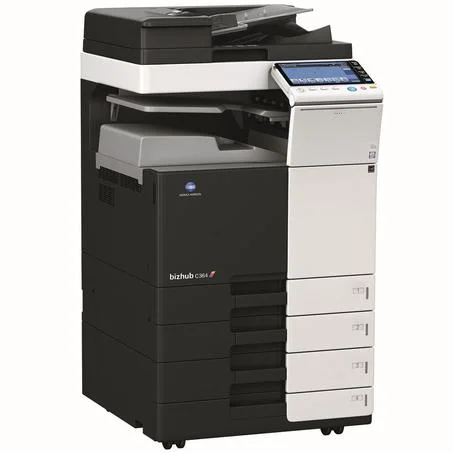 Konica minolta bizhub  454