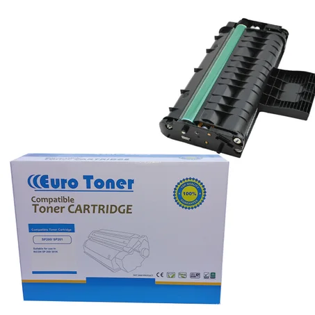 Toner pour imprimantes Ricoh - SP100 2K - 1200 page - Noir