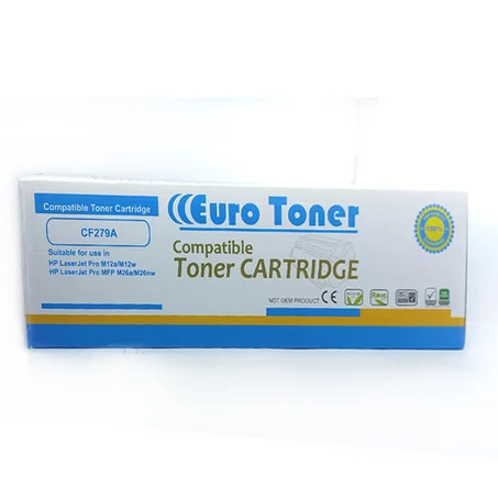 Euro Toner CF279A Compatible Toner Cartridge