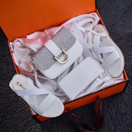 باك صيفي أنيق