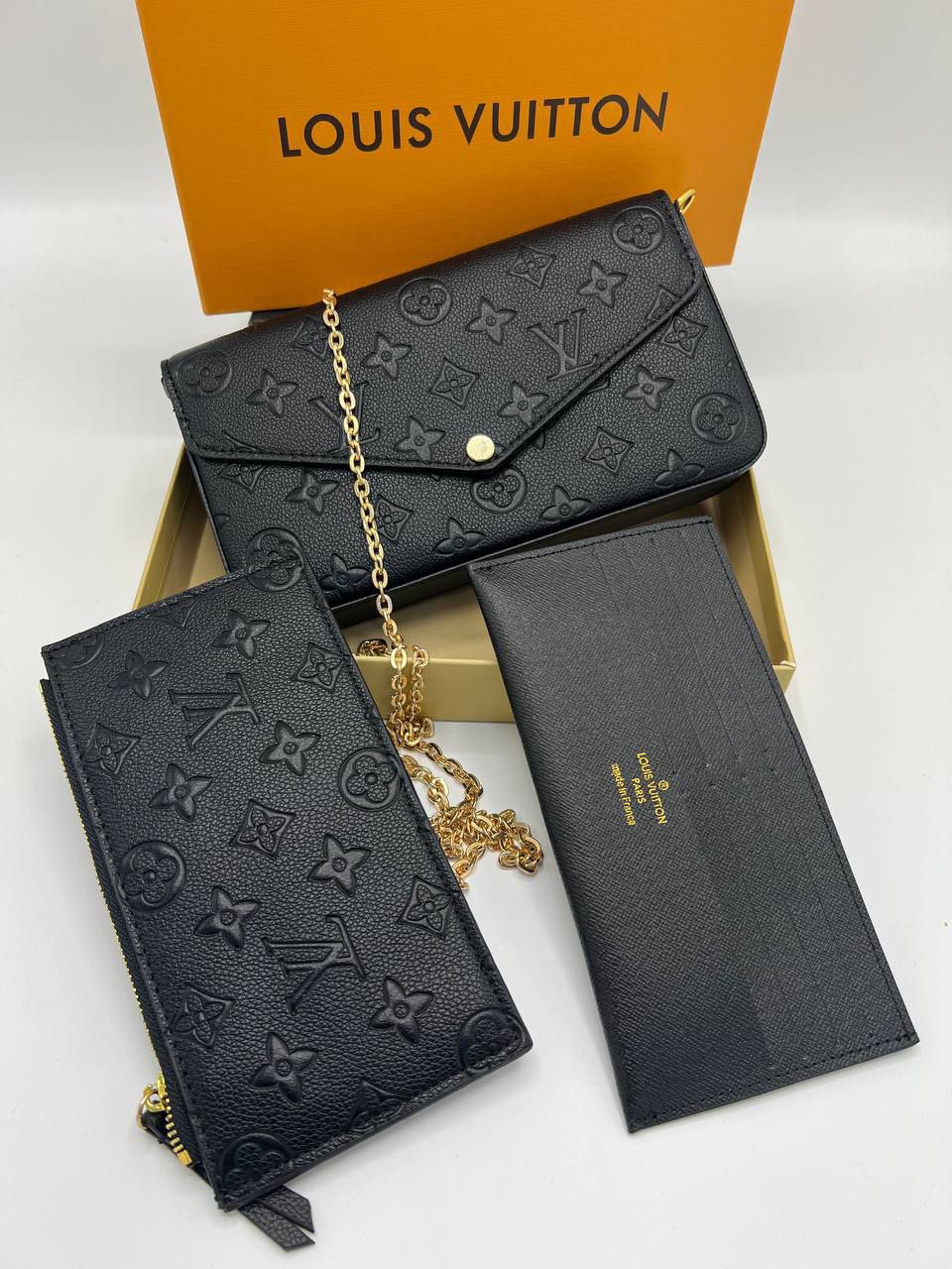 حقيبة فاخرة من Louis Vuitton
