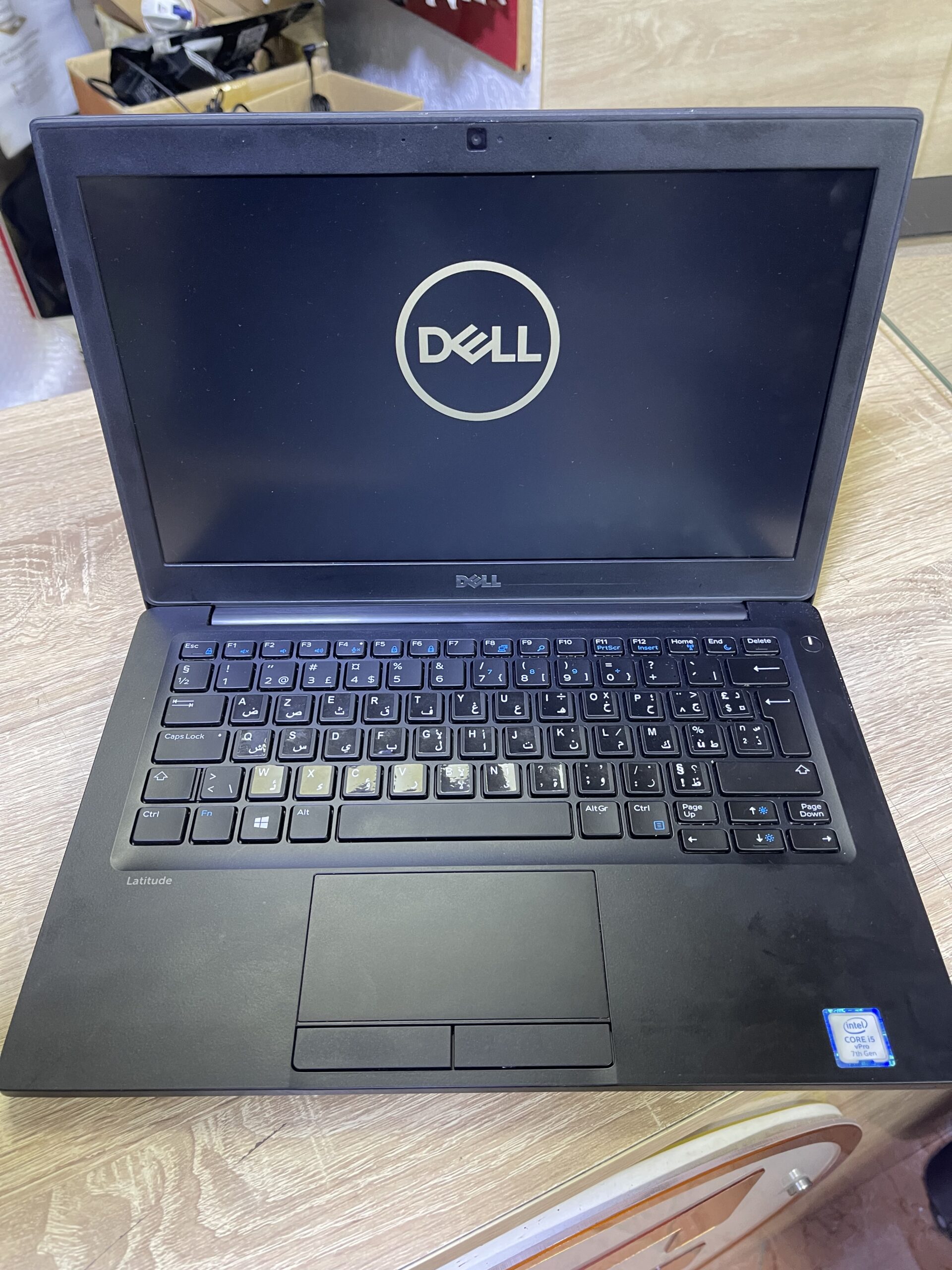 Dell (Latitude 7280 Intel i5-7Gèn – 8GB RAM – 128GB SSD – UHD 13″