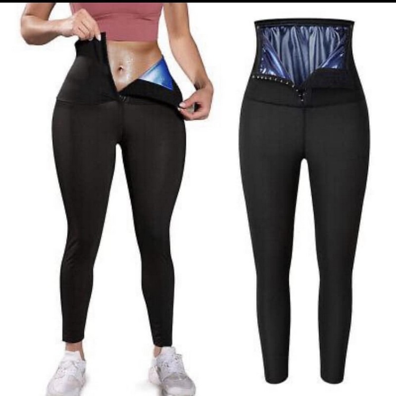 سروال حراري لحرق الدهون الزائدة pantalon sauna