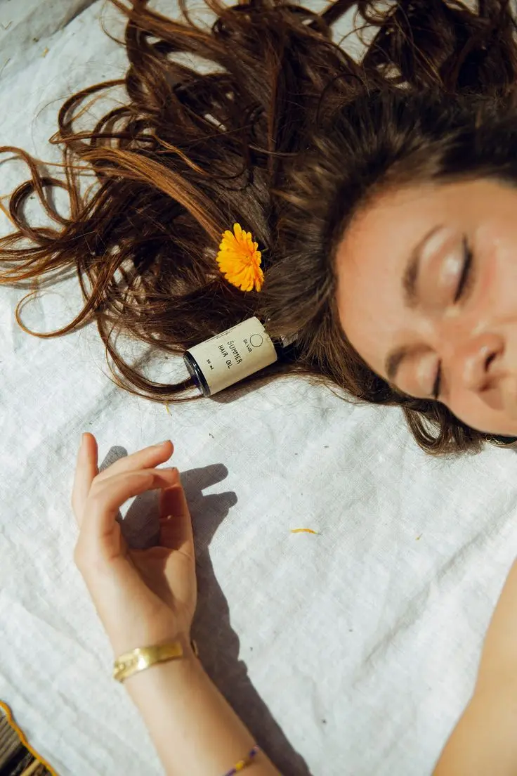 العناية بالشعر - hair care