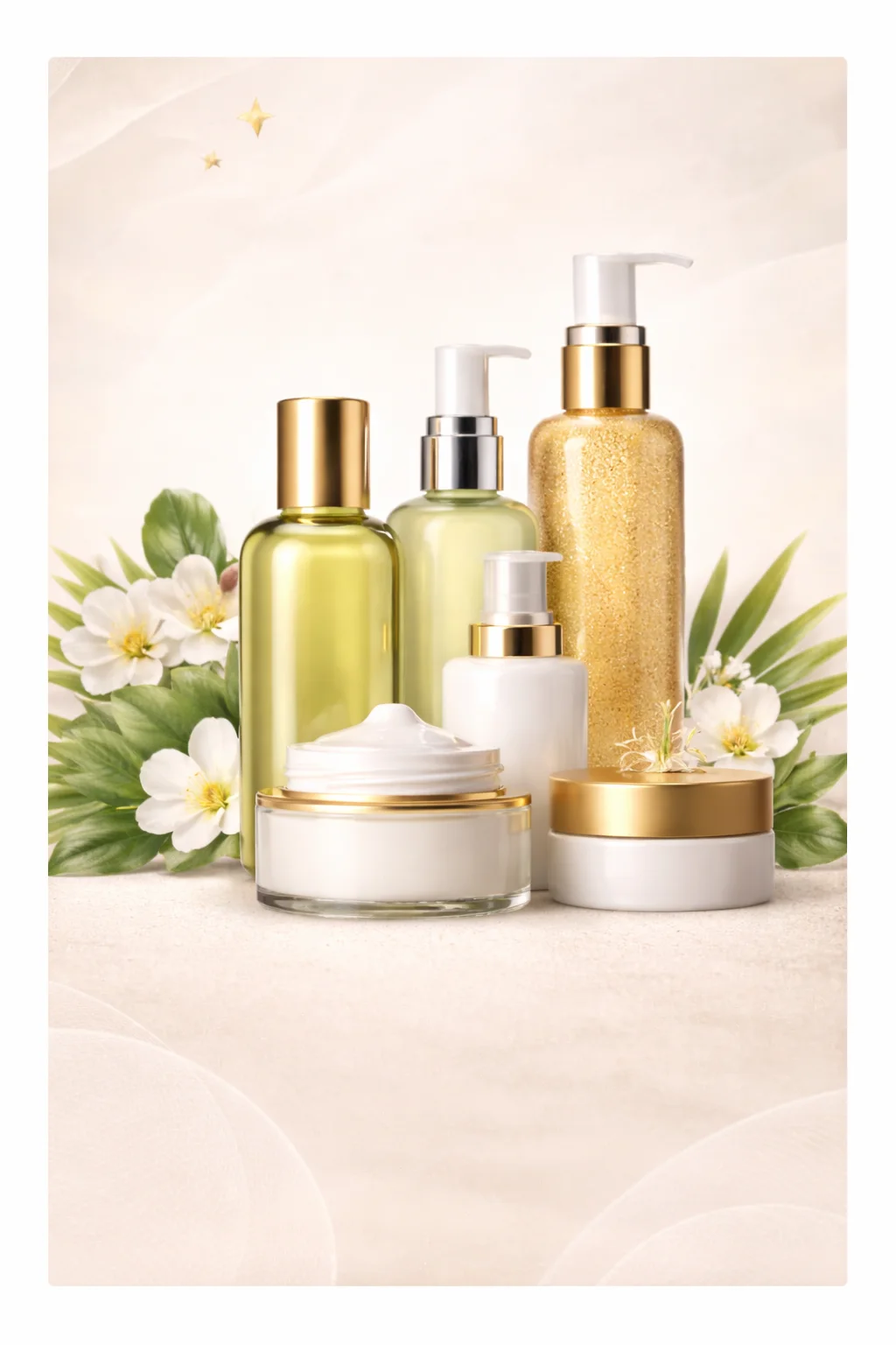 الجمال والعناية