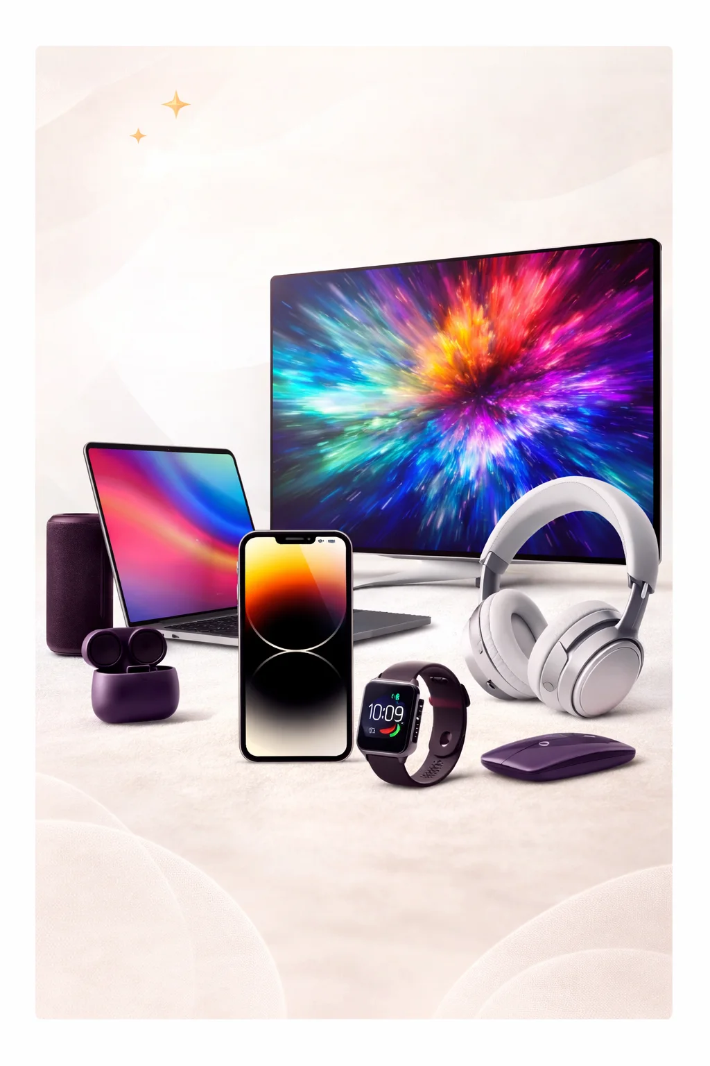 إلكترونيات وملحقات