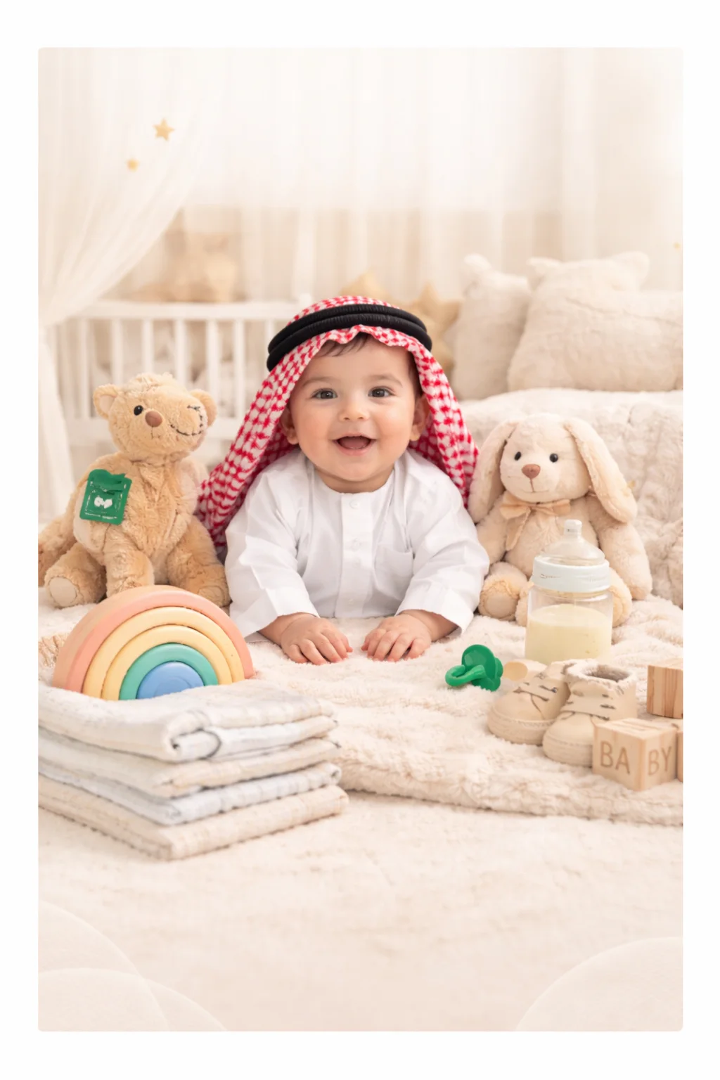 الأطفال والرضع