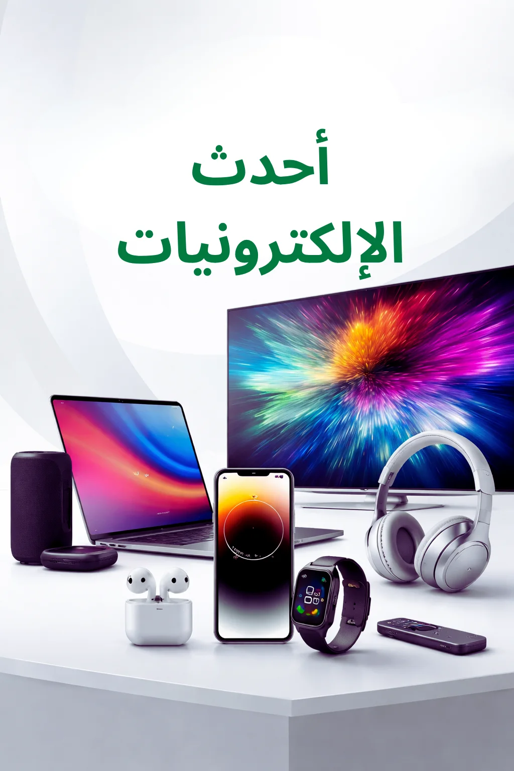 إلكترونيات وملحقات