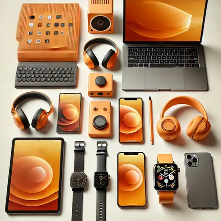 إلكترونيات