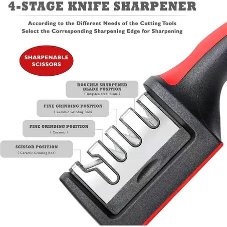 مبراة سكاكين/knife sharpener