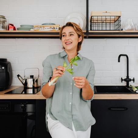 المنزل والمطبخ