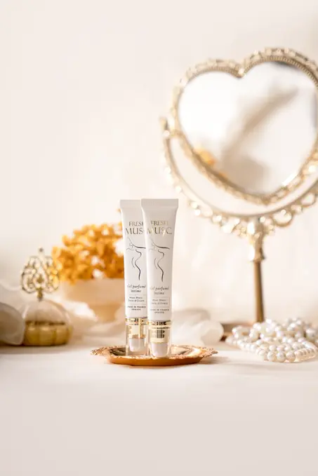 Gel parfumé Musc