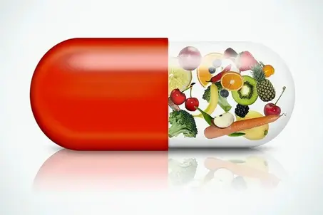 les compléments alimentaires