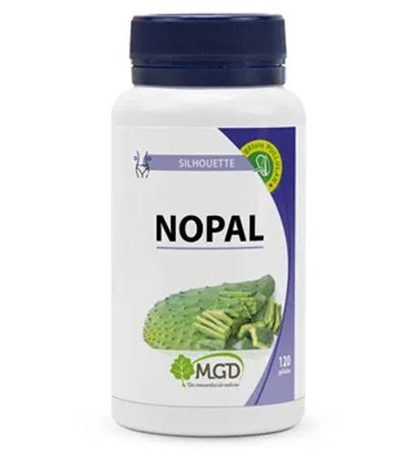 Mgd Nature Nature Nopal – 120 Gélules