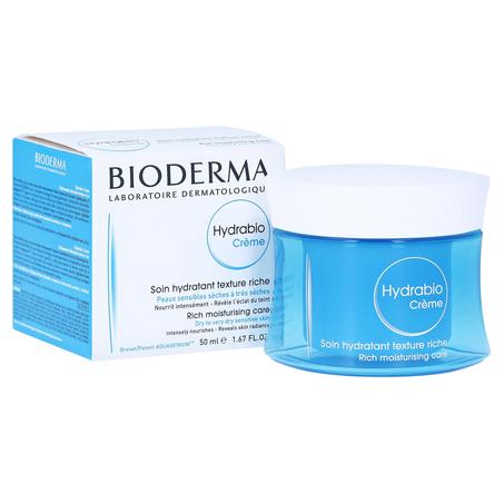 Bioderma Hydrabio Face Cream 50 ml