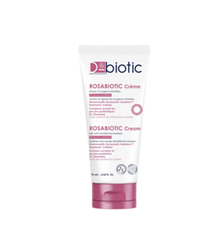D-BIOTIC ROSABIOTIC CREME ANTI ROUGEURS 75ML