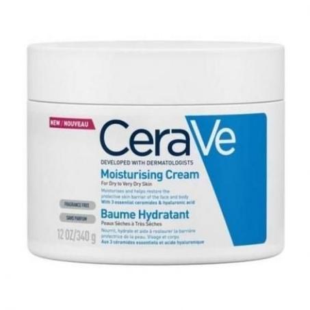 Cerave Baume hydratant 340g