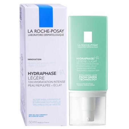 LA ROCHE-POSAY HYDRAPHASE HA LEGERE