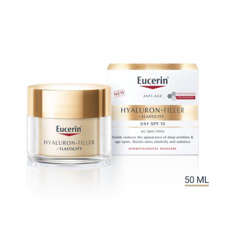 Eucerin Hyaluron-Filler + Elasticity Day Care SPF15