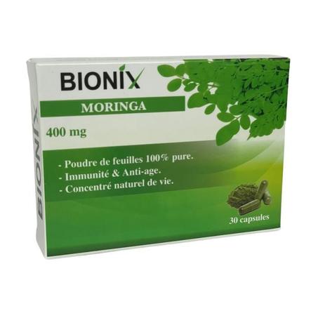 MORINGA 400MG BIONIX