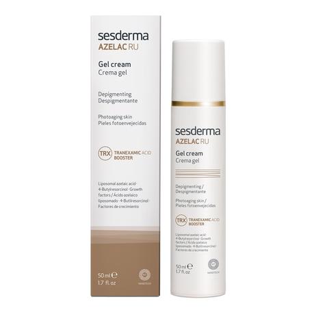 Crema-gel cu efect de depigmentare Azelac RU 50 ml Sesderma